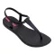 Ipanema Charm Sandal II Kids gyerek szandál - fekete