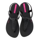 Ipanema Charm Sandal II Kids gyerek szandál - fekete