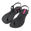 Ipanema Charm Sandal II Kids gyerek szandál - fekete