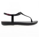 Ipanema Charm Sandal II Kids gyerek szandál - fekete