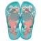 Ipanema Anatomic Lovely Kids gyerek papucs - kék