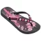 Ipanema Anatomic Lovely Kids gyerek papucs - fekete