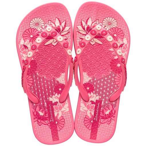 Ipanema Anatomic Lovely Kids gyerek papucs - rózsaszín