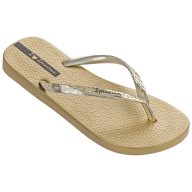 Ipanema Glam női papucs - arany