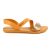 Ipanema Vibe Sandal női szandál - sárga/arany