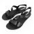 Ipanema Vibe Sandal női szandál - fényes fekete