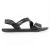 Ipanema Vibe Sandal női szandál - fényes fekete