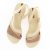 Ipanema Vibe Sandal női szandál - bézs/barna