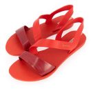 Ipanema Vibe Sandal női szandál - piros
