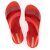 Ipanema Vibe Sandal női szandál - piros
