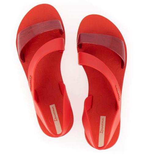 Ipanema Vibe Sandal női szandál - piros