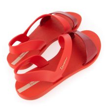 Ipanema Vibe Sandal női szandál - piros