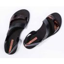 Ipanema Vibe női szandál - fekete/barna