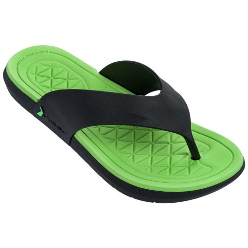 Ipanema Infinity II Thong férfi papucs - fekete/zöld