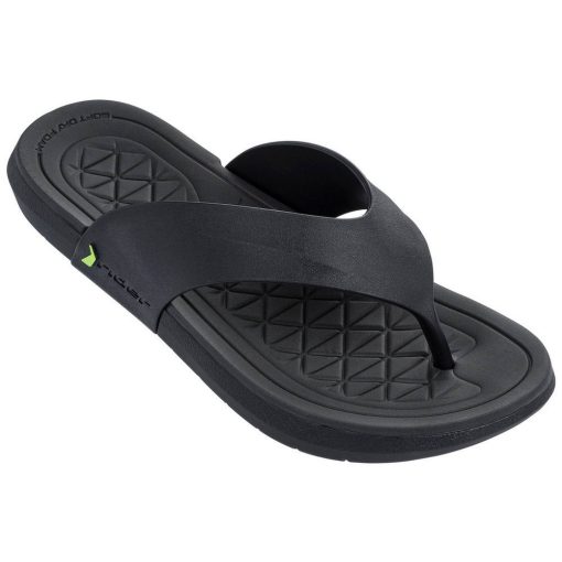 Ipanema Infinity II Thong férfi papucs - fekete