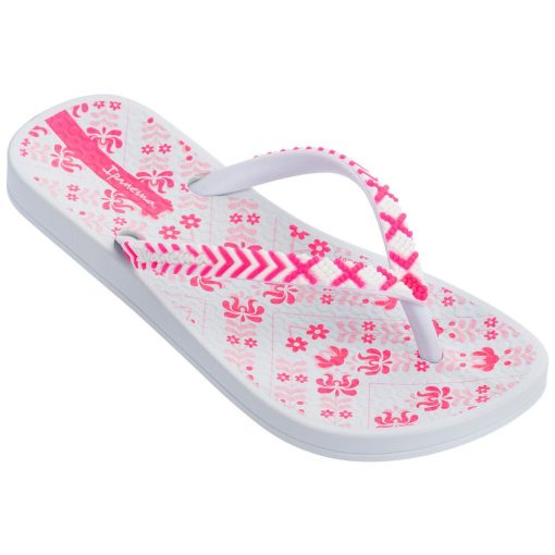 Ipanema Anatomic Lovely II Kids gyerek papucs - fehér