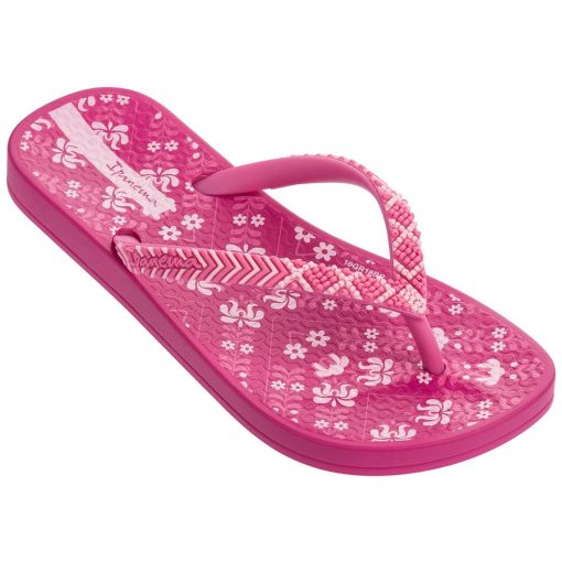 Ipanema Anatomic Lovely II Kids gyerek papucs - rózsaszín