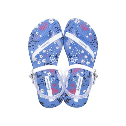 Ipanema Fashion Sandal VI Kids gyerek szandál - kék/fehér
