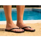 Ipanema Anatomic Colors női papucs - fekete