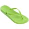 Ipanema Anatomic Colors női papucs - zöld