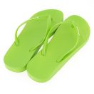 Ipanema Anatomic Colors női papucs - zöld