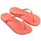 Ipanema Anat Colors női papucs - narancssárga