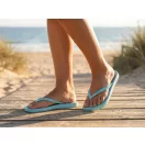 Ipanema Anatomic Tan Colors női papucs - kék