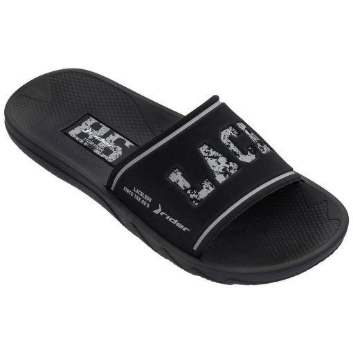 Rider Montreal IV Kids gyerek papucs - fekete