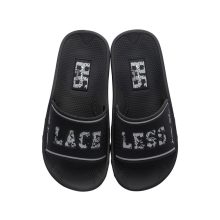 Rider Montreal IV Kids gyerek papucs - fekete