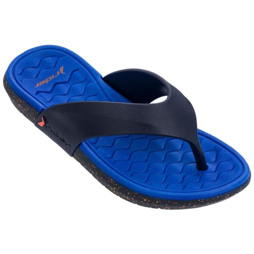 Ipanema Infinity II Thong Kids gyerek papucs - kék