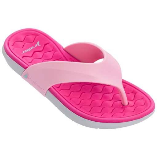 Ipanema Infinity II Thong Kids gyerek papucs - rózsaszín