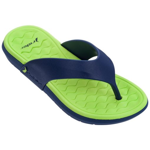 Ipanema Infinity II Thong Kids gyerek papucs - zöld