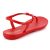 Ipanema Charm VII Sandal női szandál - piros