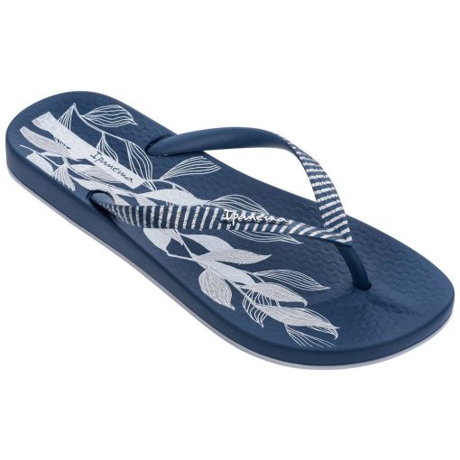 Ipanema Anatomic Nature IX női papucs - kék