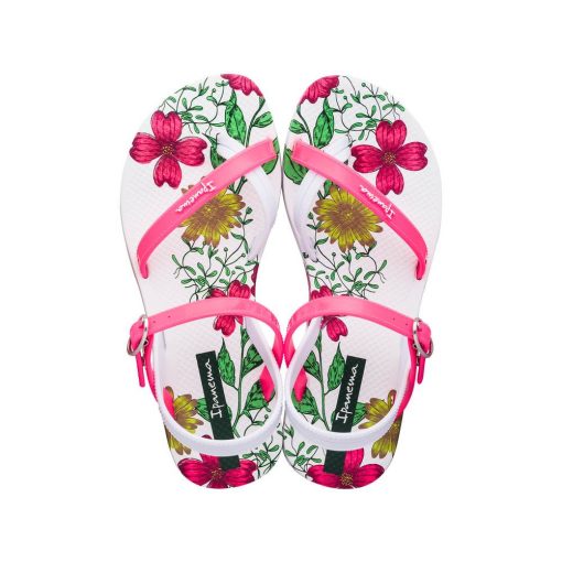 Ipanema Fashion Sandal VII Kids gyerek szandál - fehér/pink