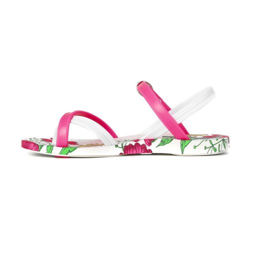 Ipanema Fashion Sandal VII Kids gyerek szandál - fehér/pink