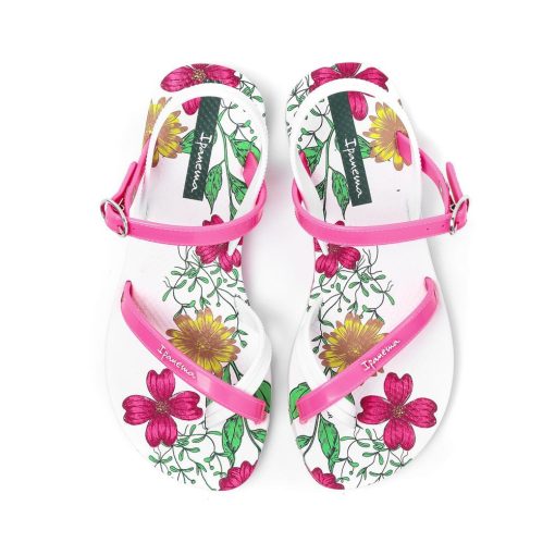 Ipanema Fashion Sandal VII Kids gyerek szandál - fehér/pink