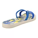 Ipanema Kirei Silk V női papucs - bézs/kék