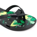 Ipanema Kirei Silk V női papucs - fekete