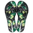 Ipanema Kirei Silk V női papucs - fekete