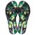 Ipanema Kirei Silk V női papucs - fekete