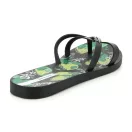 Ipanema Kirei Silk V női papucs - fekete