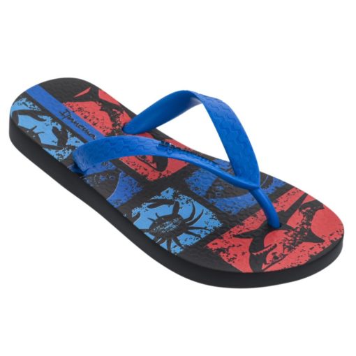 Ipanema Temas XIII Kids gyerek papucs - fekete
