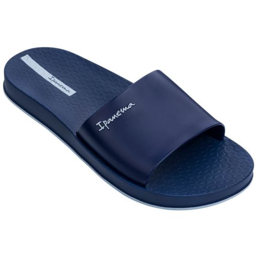 Ipanema Slide Unisex papucs - kék