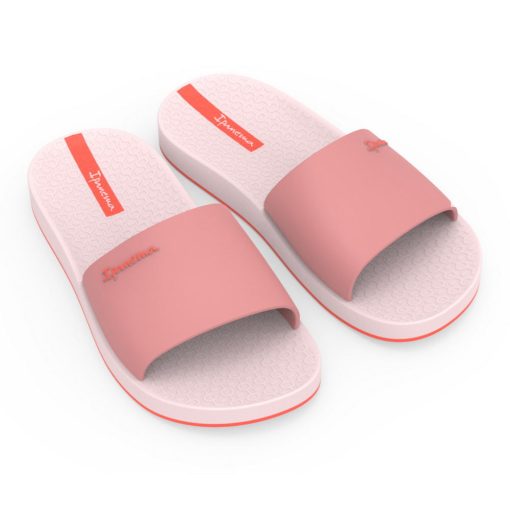 Ipanema Slide Unissex papucs - rózsaszín