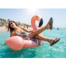 Ipanema Bossa Soft V női papucs - fekete/sárga