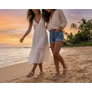 Ipanema Fashion Sandal VIII női szandál - bézs/arany 82842-20352_BSC