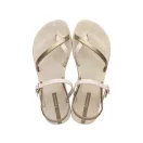 Ipanema Fashion Sandal VIII női szandál - bézs/arany 82842-20352_BSC