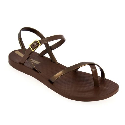 Ipanema Fashion VIII női szandál - barna