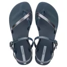 Ipanema Fashion Sandal VIII női szandál - kék/ezüst